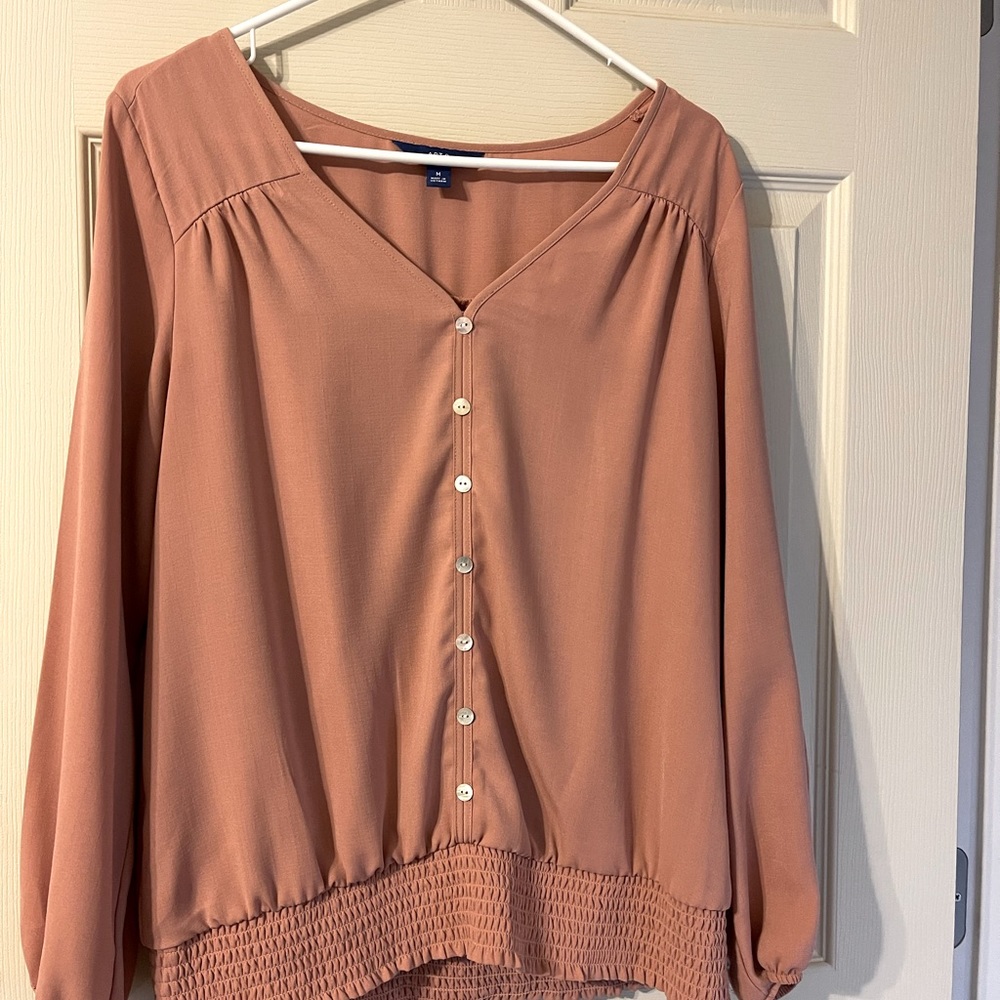 Apt 9 blouse